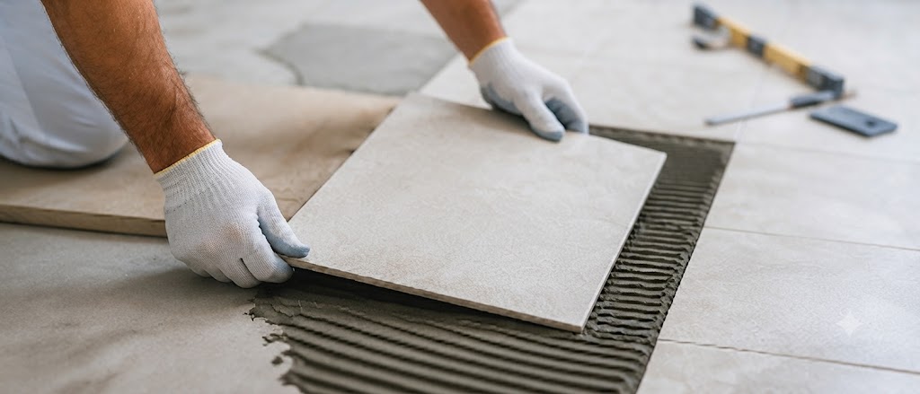 Tiling & Flooring